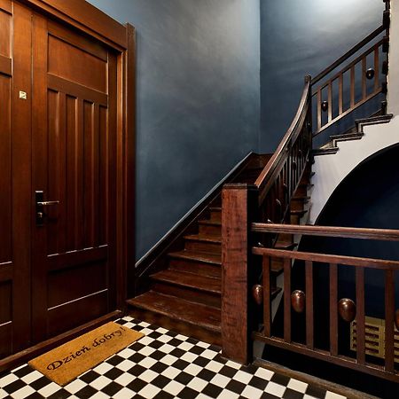 קרקוב Apartment With A Balcony In Old Town מראה חיצוני תמונה